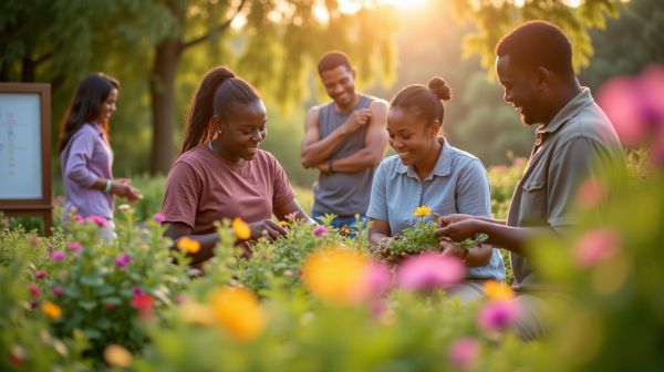 Comment améliorer la santé de votre commune avec des initiatives citoyennes