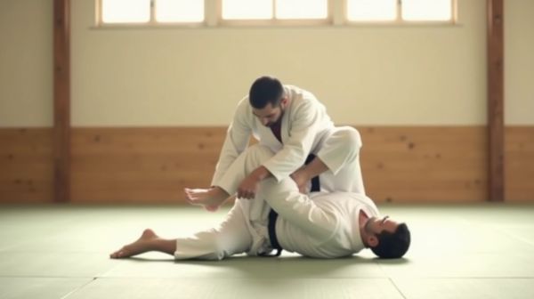 Comment pratiquer le jiu jitsu brésilien en France facilement