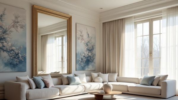 Élevez votre décoration avec des tableaux toiles élégants