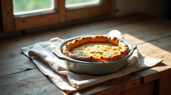 Galette de sarrasin : la pâte qui trahit tout