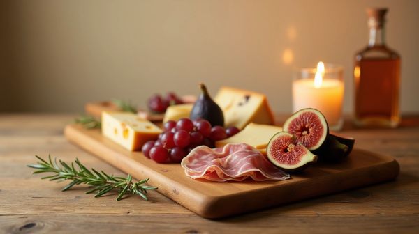 Maîtriser les meilleures planches apéritives artisanales