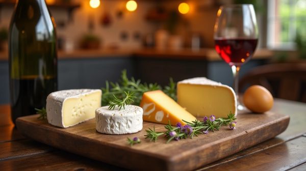 Maîtriser les meilleures planches apéritives artisanales