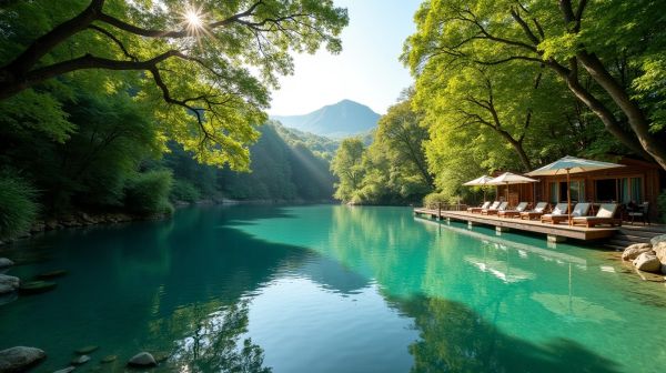 Où profiter des piscines naturelles publiques en France ?