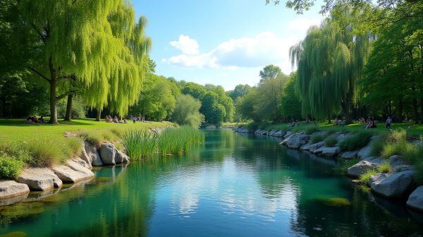 Où profiter des piscines naturelles publiques en France ?